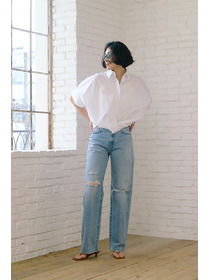 SUMMER DENIM COLLECT for WOMEN #04