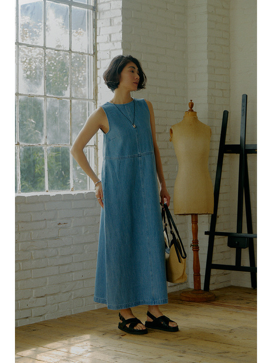 SUMMER DENIM COLLECT for WOMEN #03