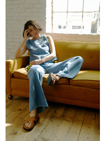 SUMMER DENIM COLLECT for WOMEN #01