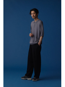 Father's day LOOK　アクティブに過ごす、大人の夏服。#03