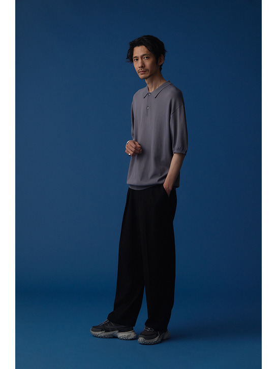 Father's day LOOK　アクティブに過ごす、大人の夏服。#03
