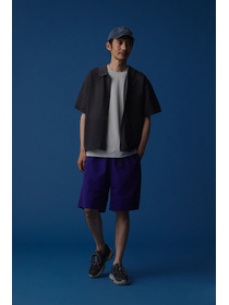 Father's day LOOK　アクティブに過ごす、大人の夏服。#01