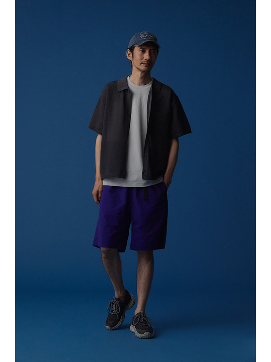 Father's day LOOK　アクティブに過ごす、大人の夏服。#01