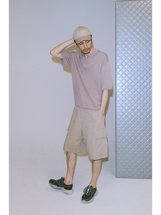 Stay Cool, Stay Dry 接触冷感・UVカット・吸水速乾|夏機能性素材特集 for MEN #07