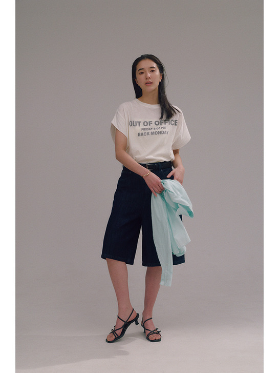 LOOKBOOK Styled for the season. #01