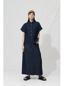 SUMMER DENIM ～The Lightweight Denim Edit LOOK#03