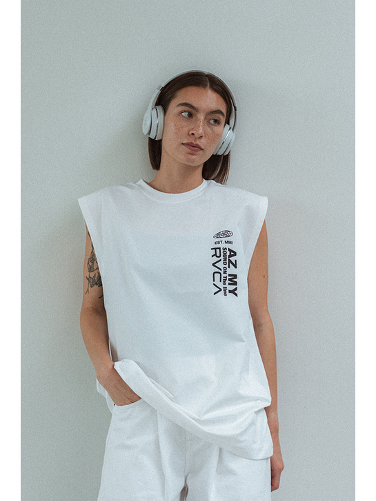 RVCA｜AZUL　#08