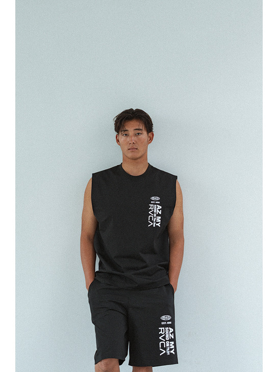 RVCA｜AZUL　#05