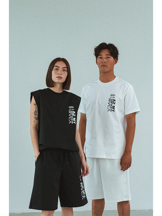 RVCA｜AZUL　#01