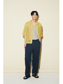 RESTOCK EASY ACTION WIDE PANTS LOOK　#02　URBAN