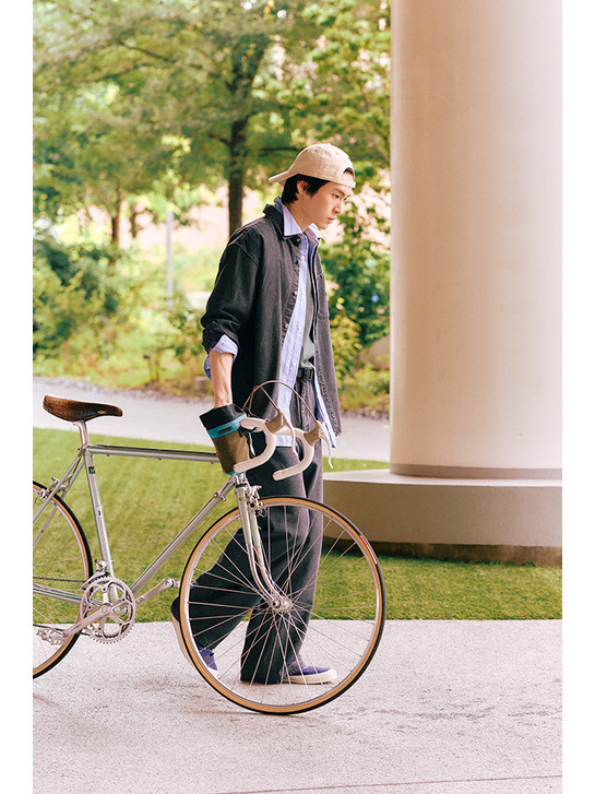 POLO BCS Collaboration item LOOK#04