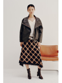 ITEM FOCUS: CHECK SHIRT for WOMEN #03