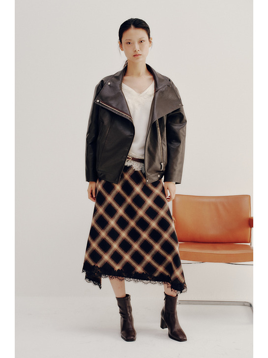 ITEM FOCUS: CHECK SHIRT for WOMEN #03