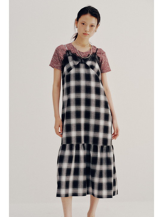 ITEM FOCUS: CHECK SHIRT for WOMEN #02