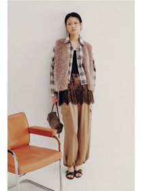 ITEM FOCUS: CHECK SHIRT for WOMEN #01