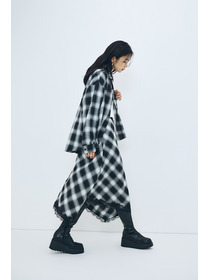 CHECK SHIRT HIGHLIGHTS｜COLOR 03/LENGTH M