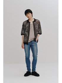 THE STATEMENT DENIM.  For MEN #03