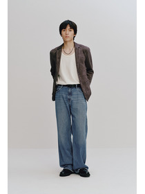 THE STATEMENT DENIM.  For MEN #01