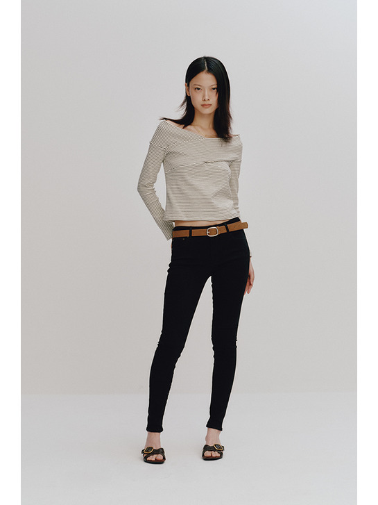 THE STATEMENT DENIM.  For WOMEN #06