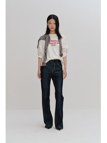 THE STATEMENT DENIM. For WOMEN #05