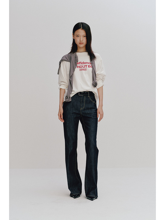 THE STATEMENT DENIM. For WOMEN #05