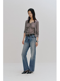 THE STATEMENT DENIM. For WOMEN #04