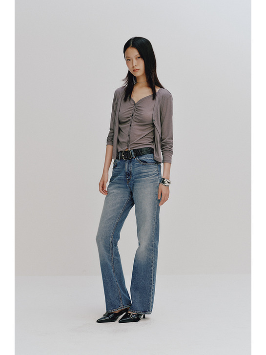 THE STATEMENT DENIM. For WOMEN #04