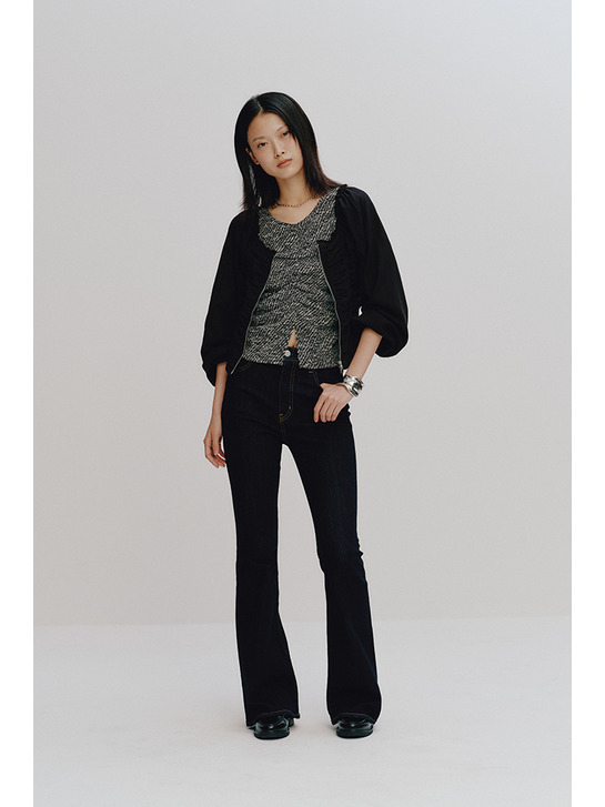 THE STATEMENT DENIM. For WOMEN #03
