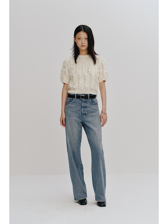 THE STATEMENT DENIM. For WOMEN #02