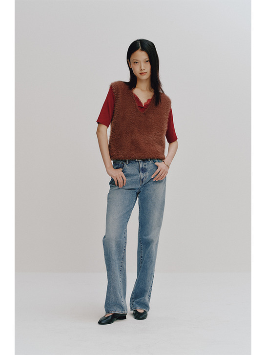 THE STATEMENT DENIM. For WOMEN #01