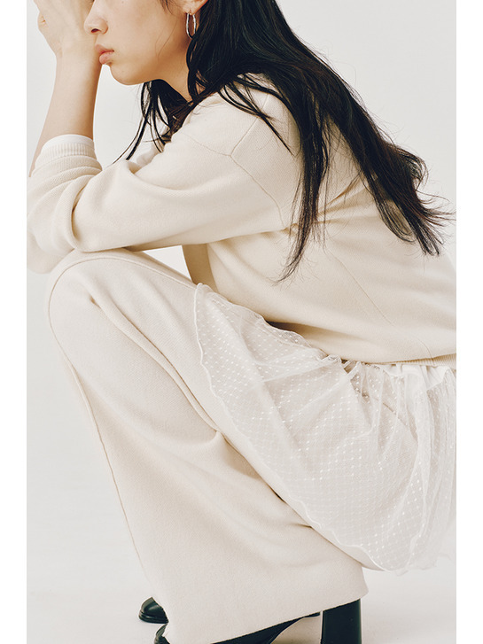 ELEVATED ESSENTIALS. ベーシックを、格上げする。#04
