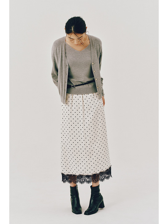 ELEVATED ESSENTIALS. ベーシックを、格上げする。#02
