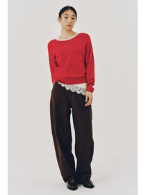 ELEVATED ESSENTIALS. ベーシックを、格上げする。#01