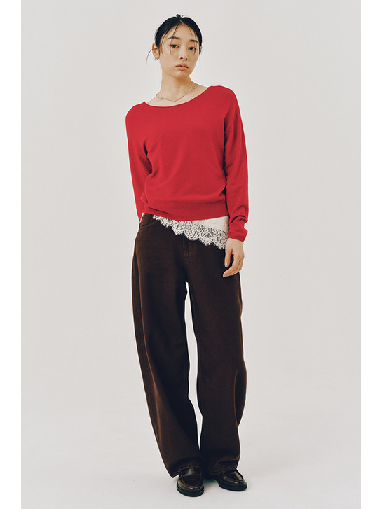 ELEVATED ESSENTIALS. ベーシックを、格上げする。#01