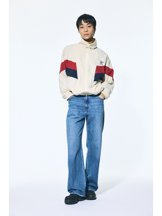 Reebok｜AZUL for MEN　LOOK #06