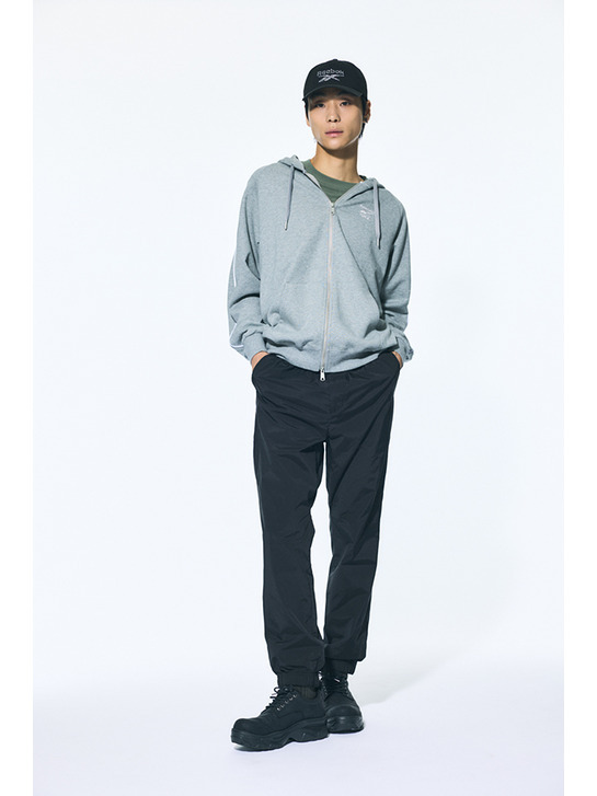 Reebok｜AZUL for MEN　LOOK #04