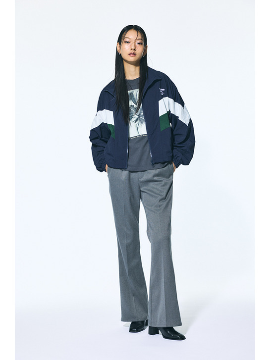 Reebok｜AZUL for WOMEN　LOOK #01