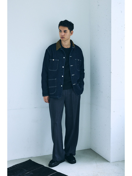 7DAYS,7LOOKS for MEN #DAY5