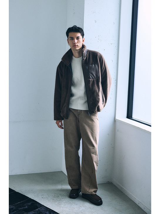 7DAYS,7LOOKS for MEN #DAY4