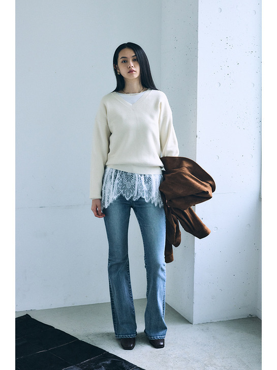 7DAYS,7LOOKS for WOMEN #DAY1