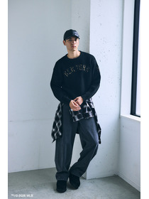 ANIMAL MOOD 秋の装いに、少しの遊び心 #MEN02