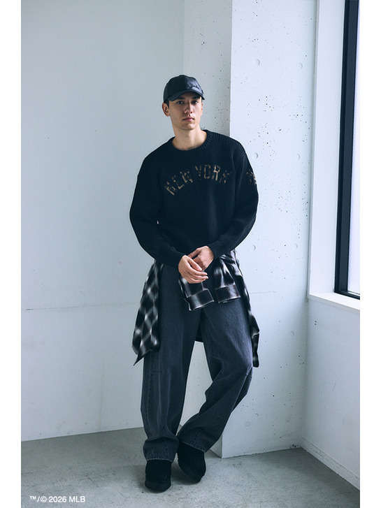 ANIMAL MOOD 秋の装いに、少しの遊び心 #MEN02