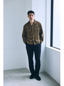 ANIMAL MOOD 秋の装いに、少しの遊び心 #MEN01
