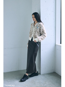 ANIMAL MOOD 秋の装いに、少しの遊び心 #WOMEN02