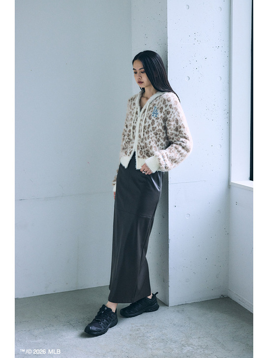ANIMAL MOOD 秋の装いに、少しの遊び心 #WOMEN02