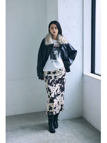 ANIMAL MOOD 秋の装いに、少しの遊び心 #WOMEN01