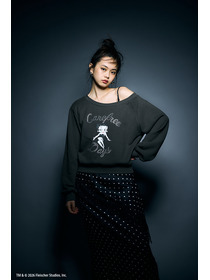 Special Edition Betty-Boop&trade; | AZUL BY MOUSSY #07