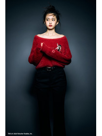 Special Edition Betty-Boop&trade; | AZUL BY MOUSSY #06