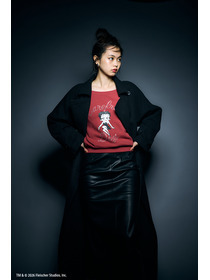 Special Edition Betty-Boop&trade; | AZUL BY MOUSSY #04