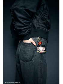 Special Edition Betty-Boop&trade; | AZUL BY MOUSSY #03